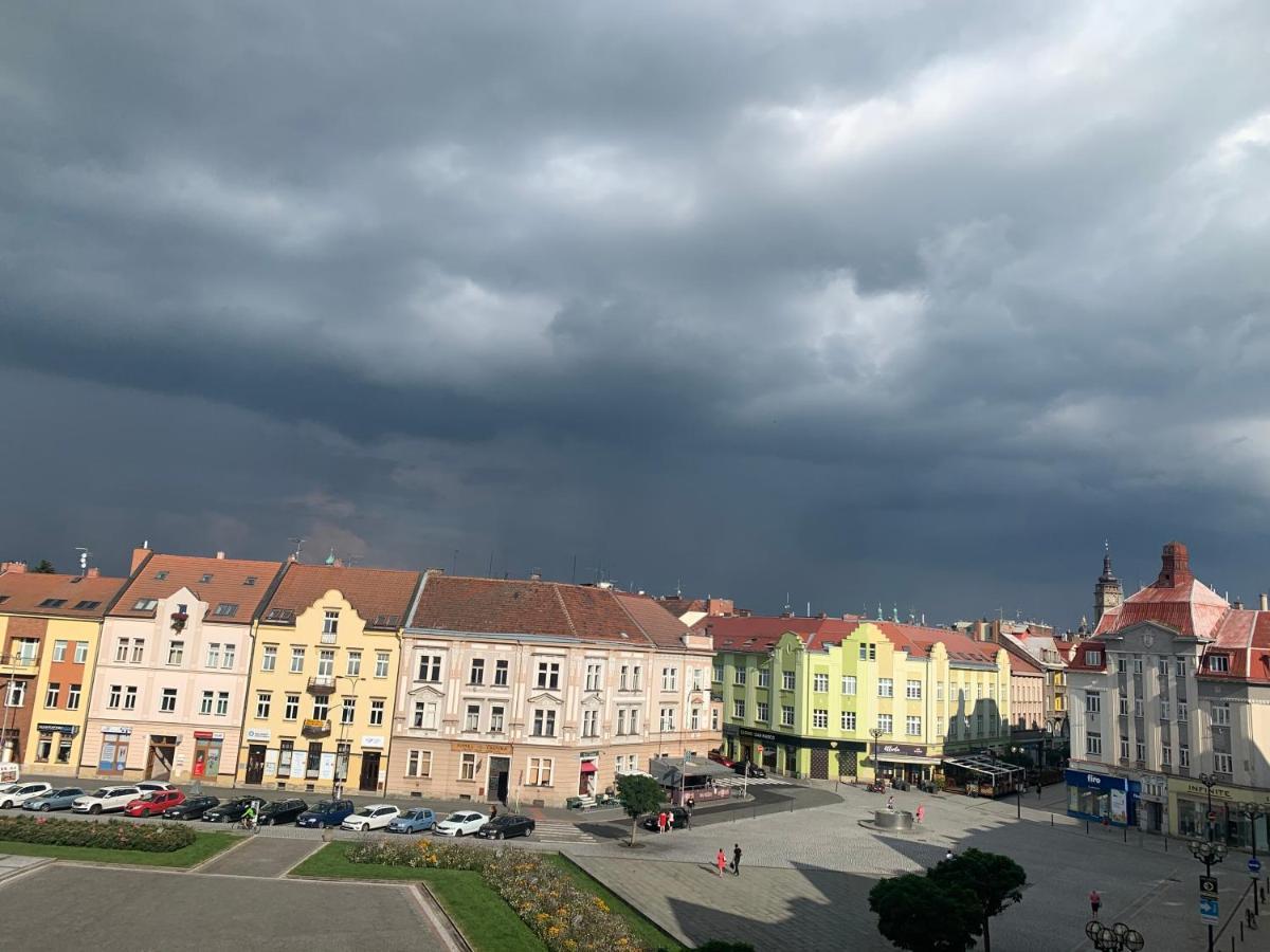 Wine Apartments Hradec Centre Hradec Králové Eksteriør billede