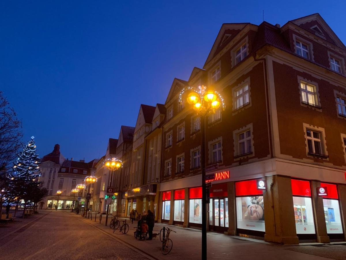 Wine Apartments Hradec Centre Hradec Králové Eksteriør billede